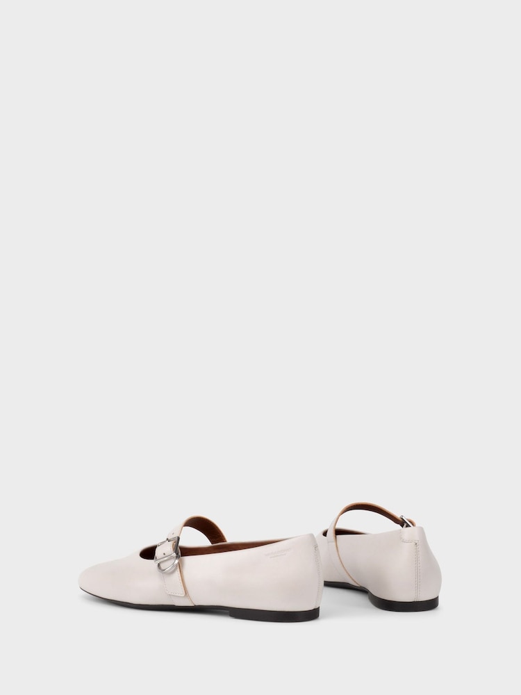 Vagabond Shoemakers Jolin White Shoes - Image 3 of 3