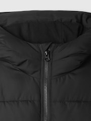 Gap Black Warmest Puffer Jacket (4-13yrs) - Image 3 of 3