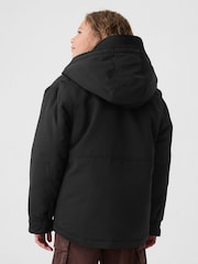 Abrigo tipo parka grueso de Gap (4-13 años) - Imagen 2 de 6
