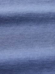 Gap Blue Long Sleeve Vintage T-Shirt (4-13yrs) - Image 2 of 2
