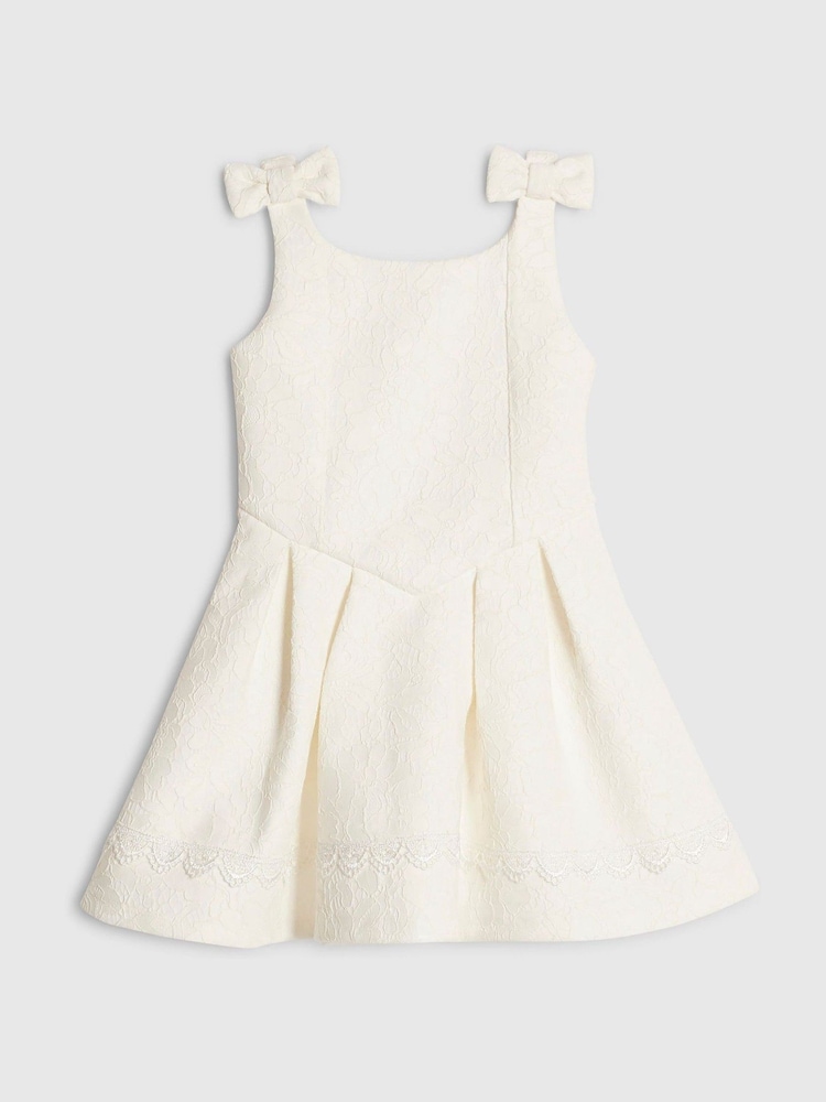 River Island blonde-scubakjole - Bilde 1 av 4 River Island blonde-scubakjole - Bilde 1 av 4