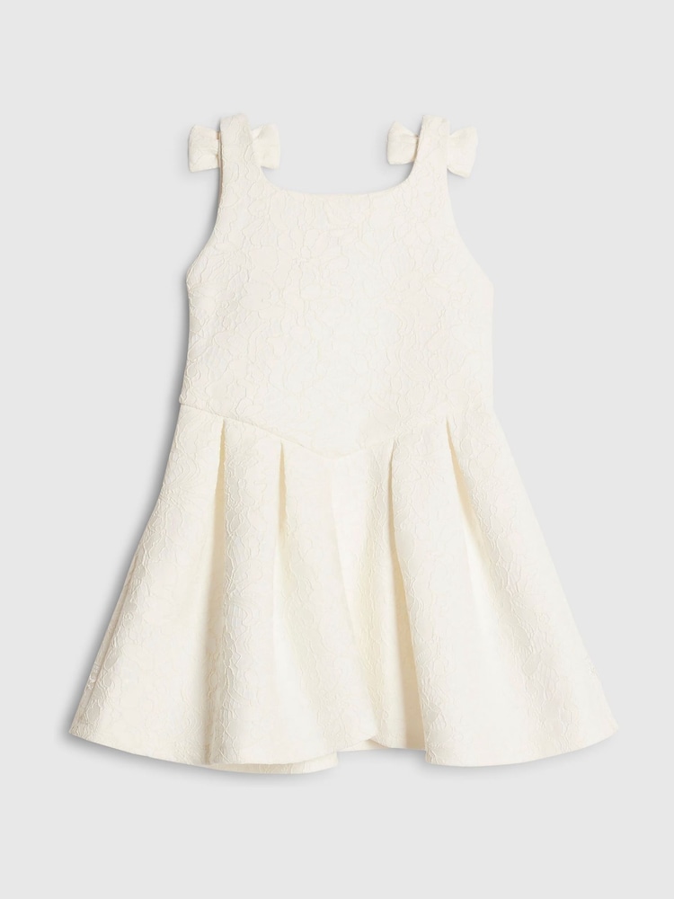 River Island blonde-scubakjole - Bilde 2 av 4 River Island blonde-scubakjole - Bilde 2 av 4