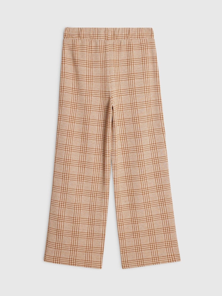 River Island Rutig Tape Vida Benbyxor - Bild 2 av 4