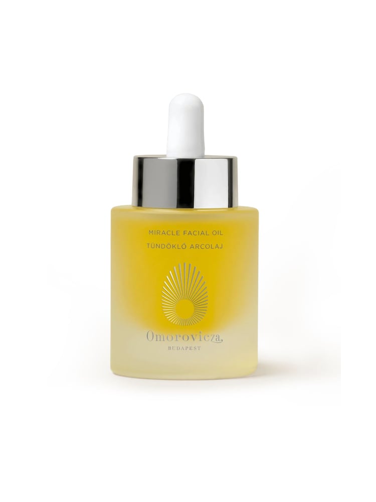 Omorovicza Miracle Facial Oil 30ml - Image 1 of 5