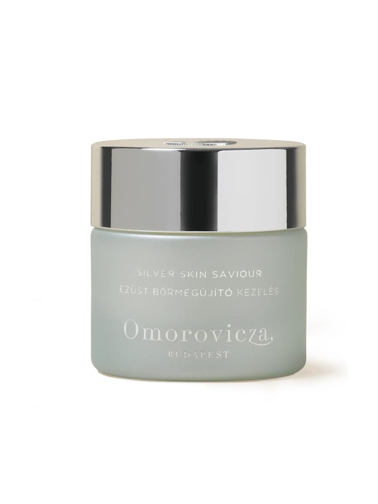 Omorovicza Silver Skin Saviour Mask 50ml - Image 1 of 3