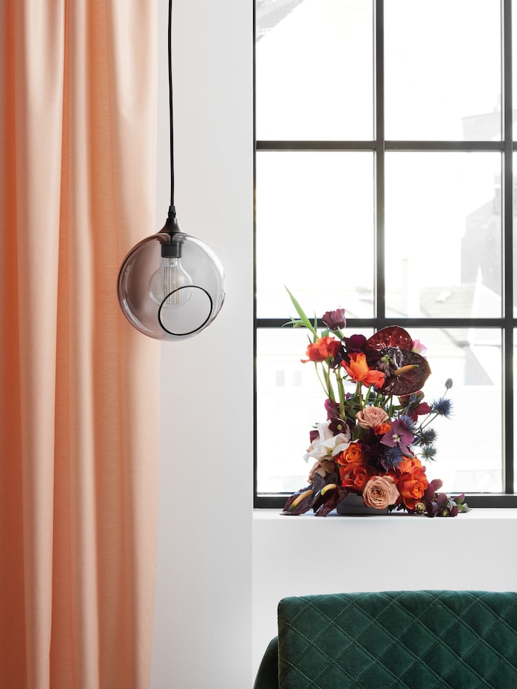 Design by Us Smoke Ballroom Pendant Ceiling Light - Image 1 of 3