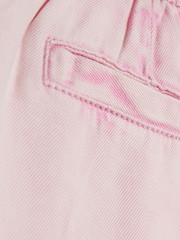 River Island Pink Pull On Wide Fit Jeans - Image 3 of 4