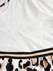 Leopard Short Set Pyjamas - Image 10 of 11