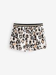 Leopard Short Set Pyjamas - Image 9 of 11