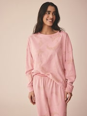 Rose - Ensemble pyjama familial assorti pour l’Aïd femme - Image 2 of 10
