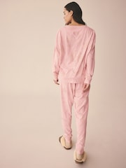 Rose - Ensemble pyjama familial assorti pour l’Aïd femme - Image 5 of 10