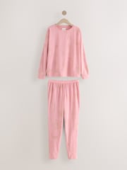 Rose - Ensemble pyjama familial assorti pour l’Aïd femme - Image 6 of 10