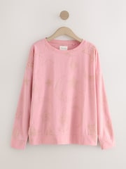 Rose - Ensemble pyjama familial assorti pour l’Aïd femme - Image 7 of 10
