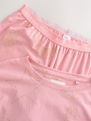 Rose - Ensemble pyjama familial assorti pour l’Aïd femme - Image 9 of 10