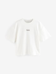 Sage Green 100% Cotton Textured Short Sleeve Pyjamas - Image 10 of 13