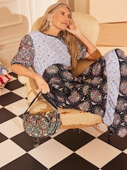 Cath Kidston Bird Print Tea Dress - Image 10 of 14