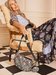 Cath Kidston Bird Print Tea Dress - Image 11 of 14