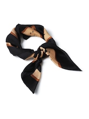 Aela Brown Leopard Print Tie Me Up - Image 5 of 6