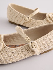 Neutral Crochet - נעלי בובה - Image 4 of 5