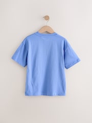 Blue McLaren F1 Team Official T-Shirt (3-16yrs) - Image 2 of 4