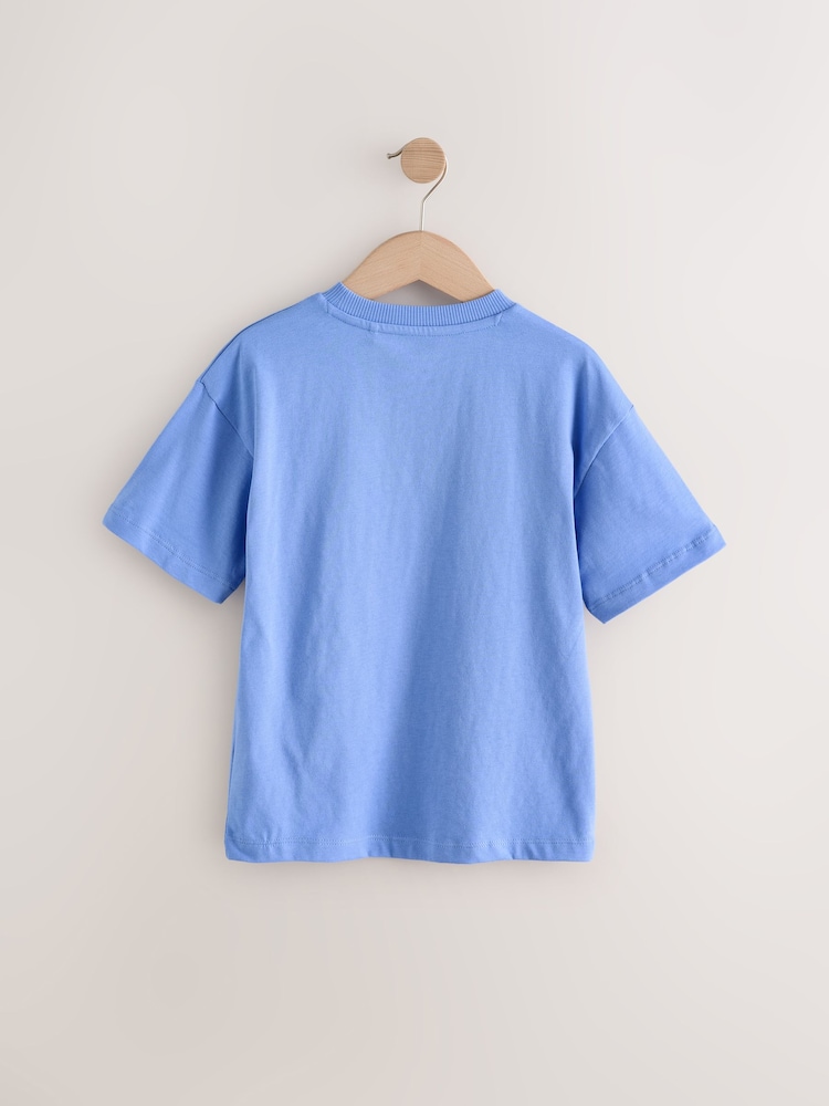 Blue McLaren F1 Team Official T-Shirt (3-16yrs) - Image 2 of 4