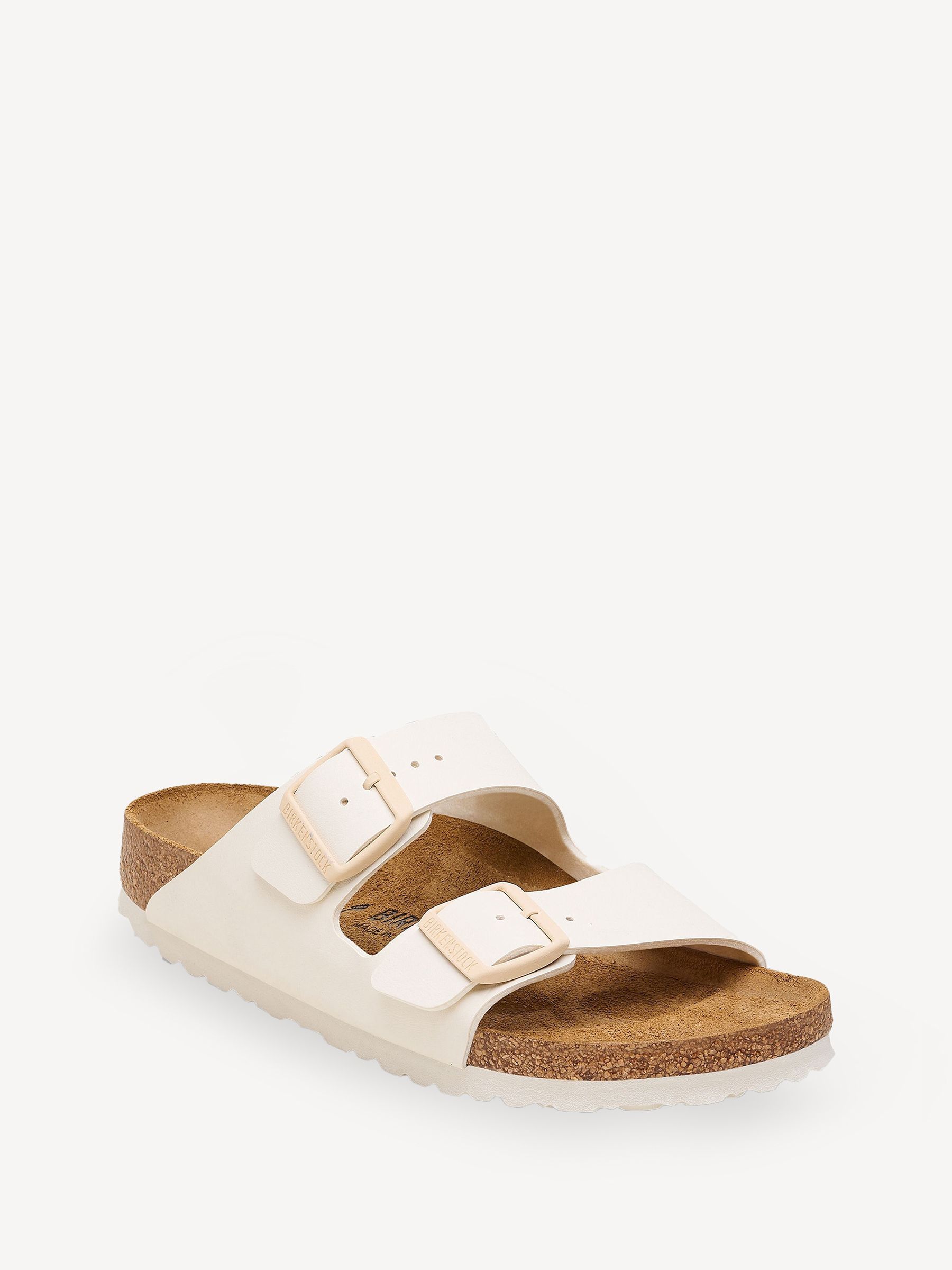Next：日本 クリーム - Birkenstock アリゾナ Birko Flor ダブル
