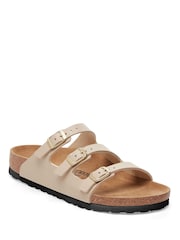 Birkenstock Sandcastle Florida Birko Flor Sandals - Image 1 of 2