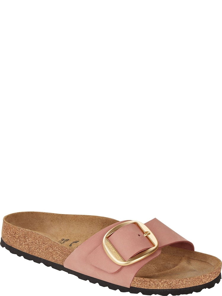 Birkenstock Madrid store sandaler med spænde - Billede 3 af 3