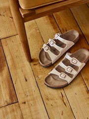 Birkenstock Graceful Florida Birko Flor Sandals - Image 1 of 4