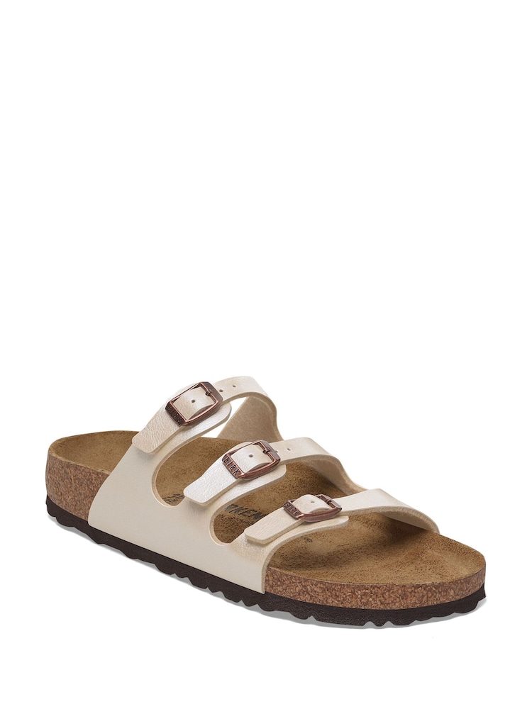 Birkenstock Graceful Florida Birko Flor Sandals - Image 3 of 4