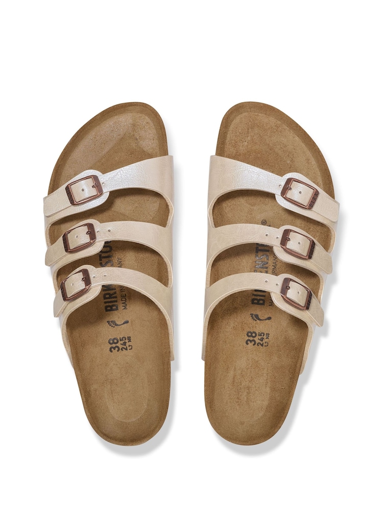 Birkenstock Graceful Florida Birko Flor Sandals - Image 4 of 4