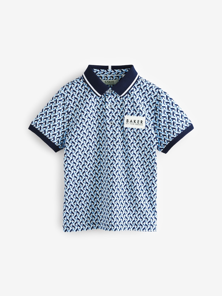 Baker by Ted Baker Polo Shirt - Image 1 of 5