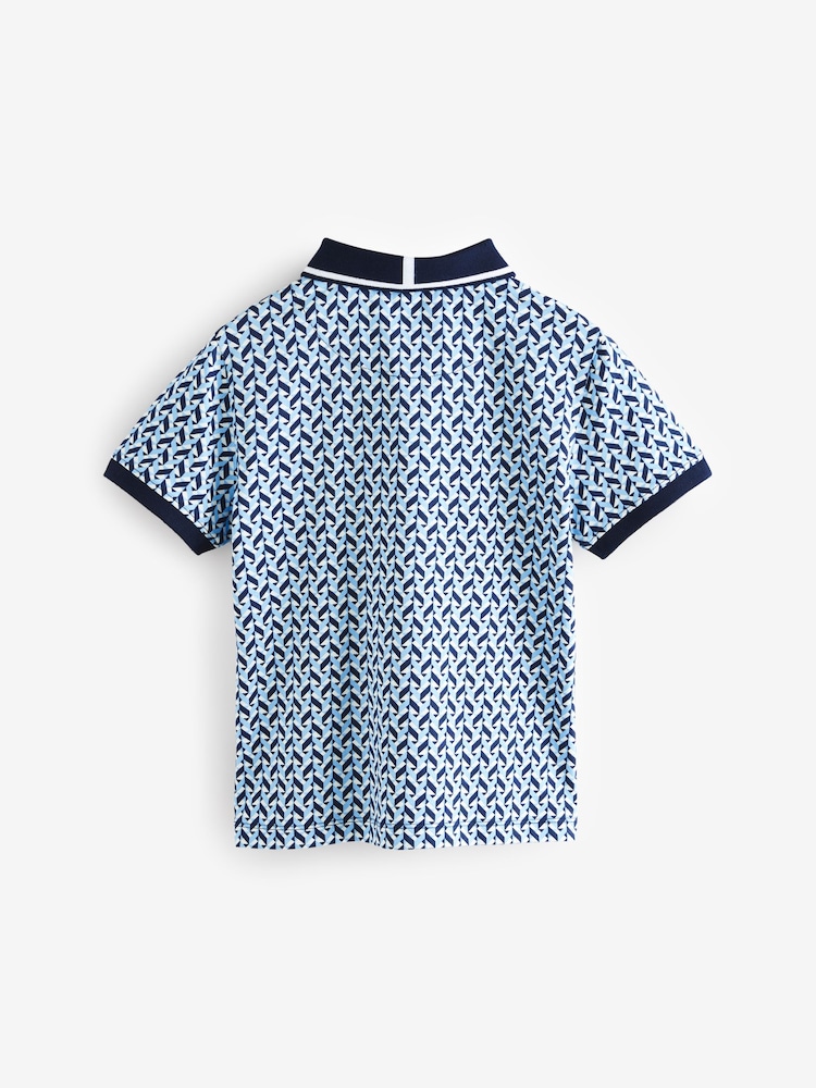 Baker by Ted Baker Polo Shirt - Image 2 of 5