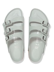 Birkenstock Pure Sage Florida Nubuck Sandals - Image 3 of 3