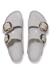 Birkenstock Stone Arizona Big Buckle High Shine Sandals - Image 3 of 3