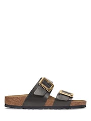 Розовый - Birkenstock Sydney Birko Flor сандалии - Image 1 of 3
