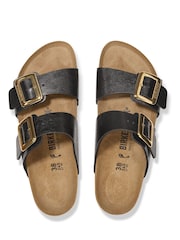 Розовый - Birkenstock Sydney Birko Flor сандалии - Image 3 of 3