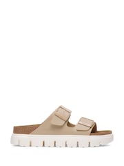 Birkenstock Sand Arizona Papillio Birko Flor Sandals - Image 1 of 3