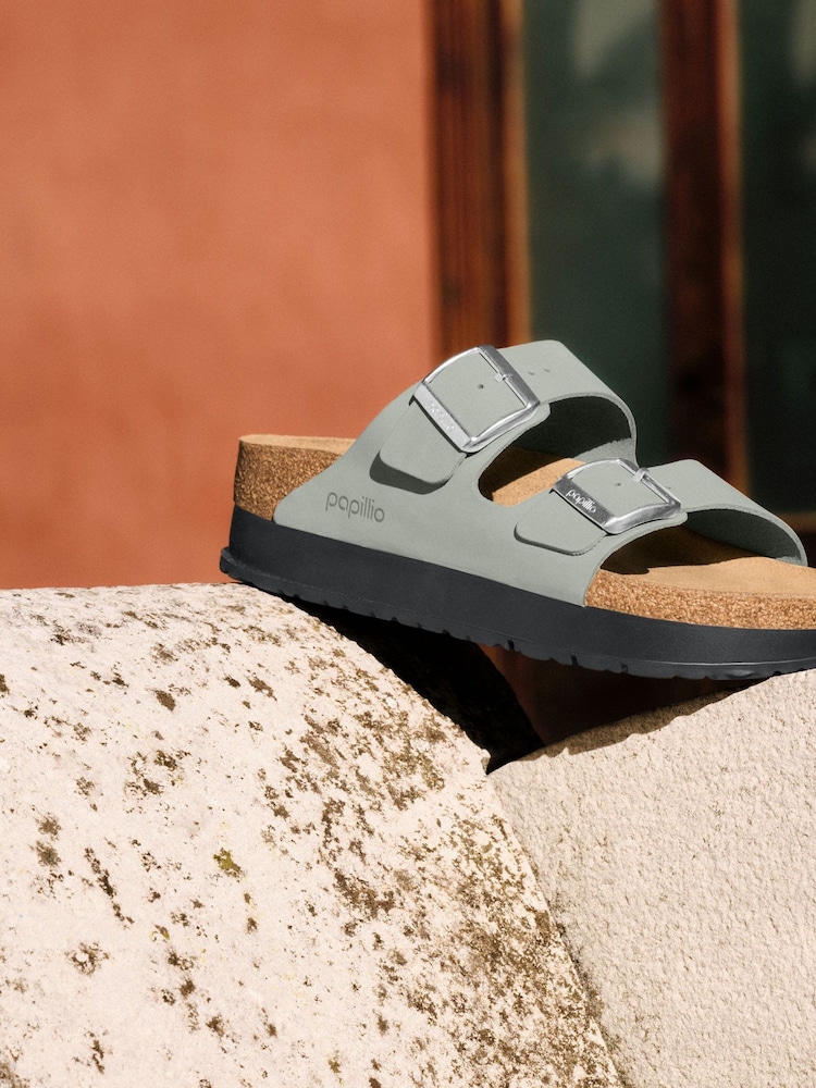 Sandales Birkenstock Arizona Papillio Nubuck - Image 3 of 6