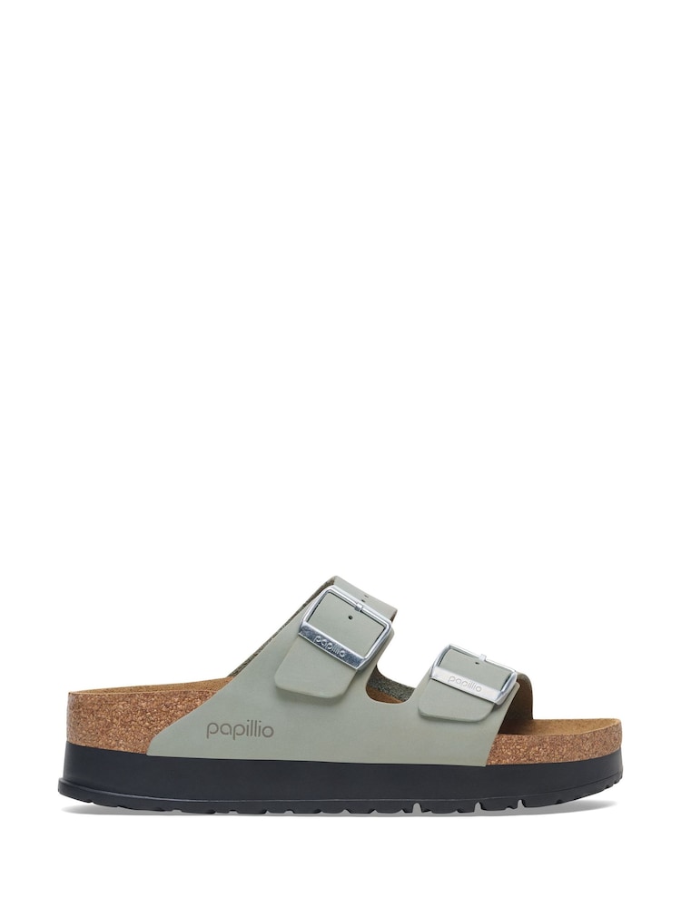 Sandales Birkenstock Arizona Papillio Nubuck - Image 4 of 6