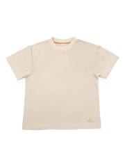 Hay Life White Waffle Boxy T-Shirt - Image 7 of 7