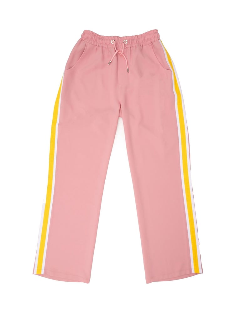 Hay Life Pink Side Stripe Trousers - Image 2 of 2