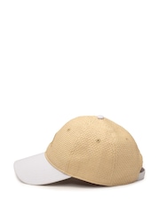 Hay Life Natural Straw Baseball Cap - Image 3 of 4