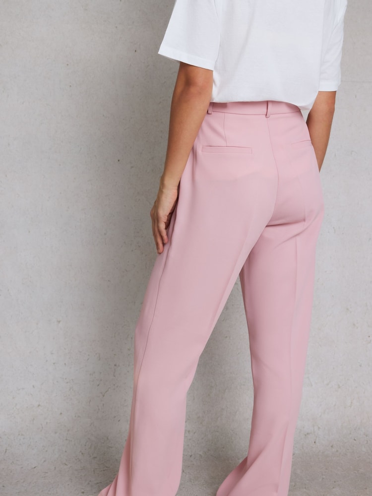 Hay Life Pink Pant Suit: Trousers - Image 2 of 5