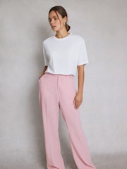 Hay Life Pink Pant Suit: Trousers - Image 3 of 5
