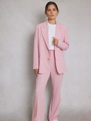 Hay Life Pink Pant Suit: Trousers - Image 4 of 5