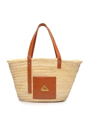 Hay Life Natural Straw Bag - Image 3 of 5