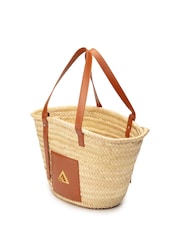 Hay Life Natural Straw Bag - Image 4 of 5