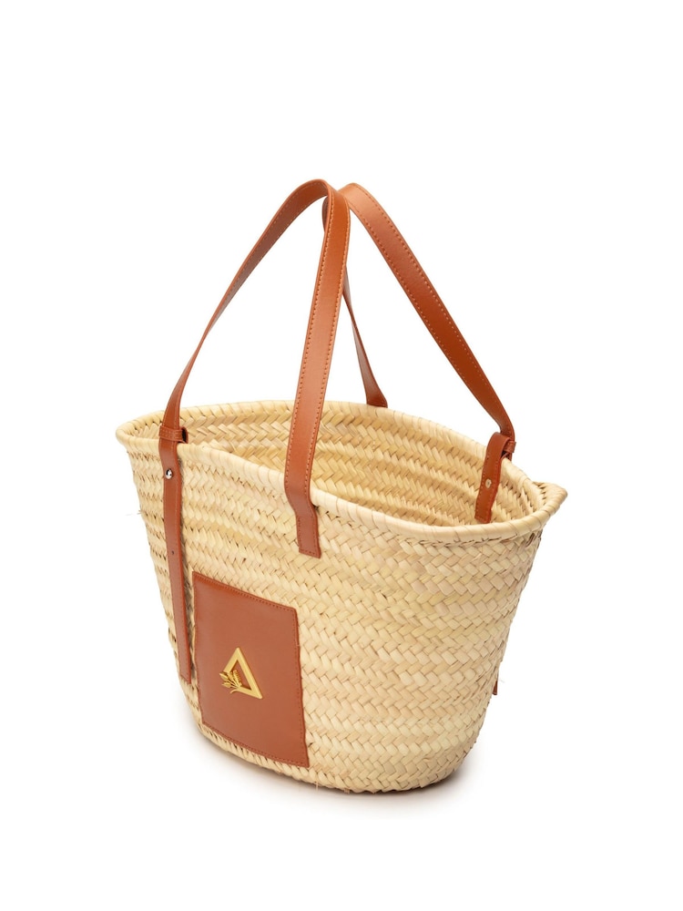 Hay Life Natural Straw Bag - Image 4 of 5
