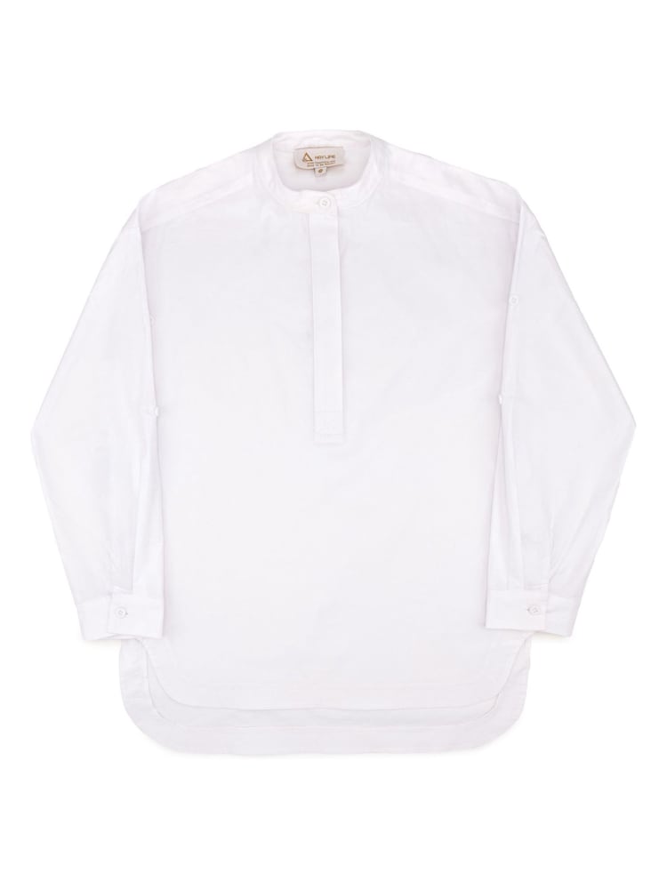 Hay Life White Tunic Shirt - Image 6 of 8